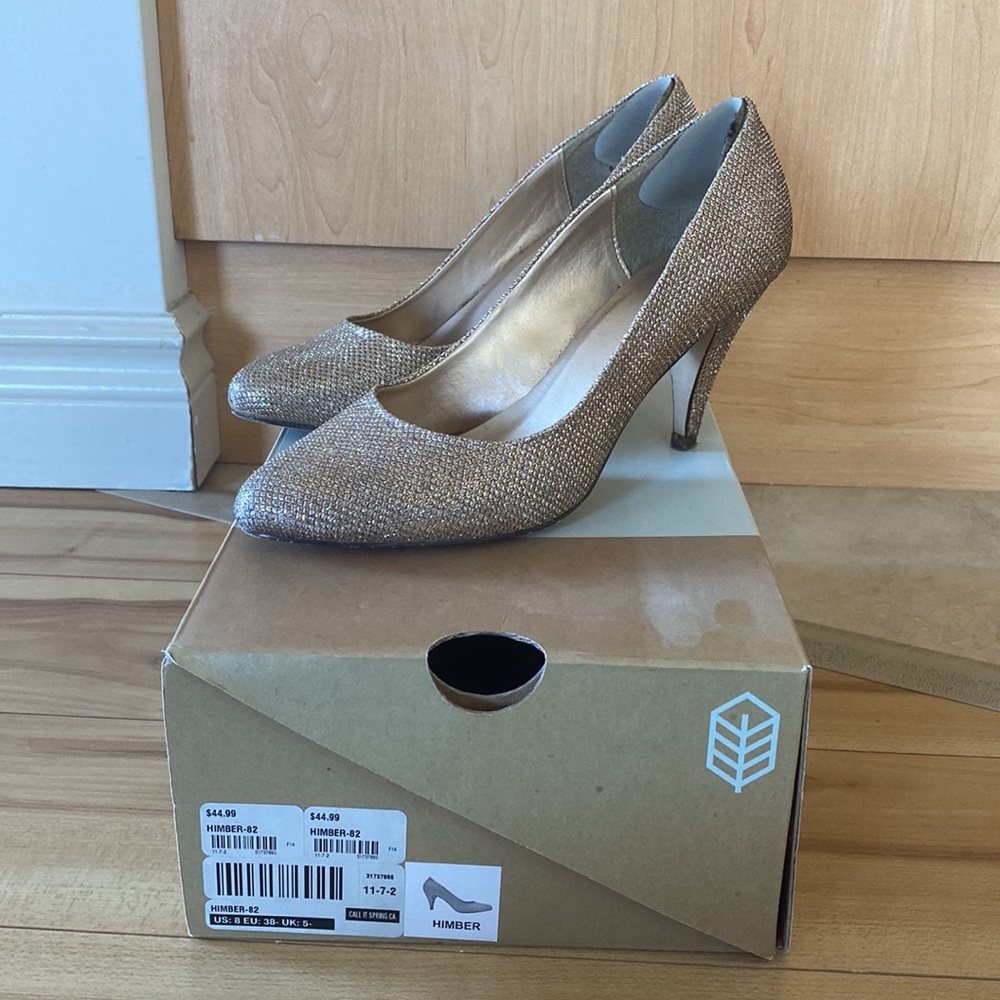 Call It Spring Heels - Picture 4 of 5